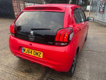 PEUGEOT 108 1.2 108 Allure 3dr