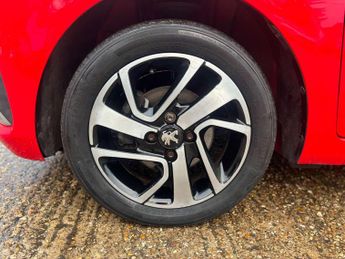 PEUGEOT 108 1.2 108 Allure 3dr