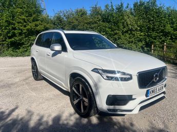 Volvo XC90 2.0 D5 R-Design Geartronic 4WD Euro 6 (s/s) 5dr
