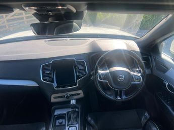 Volvo XC90 2.0 D5 R-Design Geartronic 4WD Euro 6 (s/s) 5dr