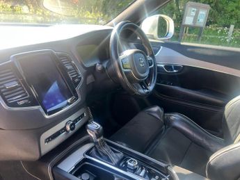 Volvo XC90 2.0 D5 R-Design Geartronic 4WD Euro 6 (s/s) 5dr