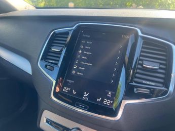 Volvo XC90 2.0 D5 R-Design Geartronic 4WD Euro 6 (s/s) 5dr