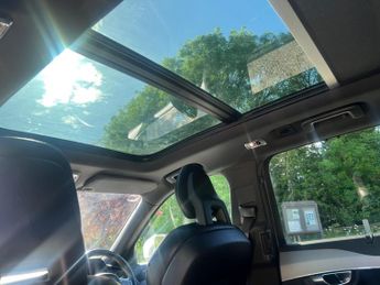 Volvo XC90 2.0 D5 R-Design Geartronic 4WD Euro 6 (s/s) 5dr