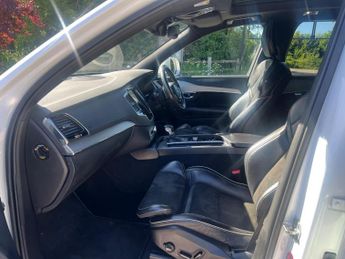 Volvo XC90 2.0 D5 R-Design Geartronic 4WD Euro 6 (s/s) 5dr