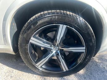 Volvo XC90 2.0 D5 R-Design Geartronic 4WD Euro 6 (s/s) 5dr