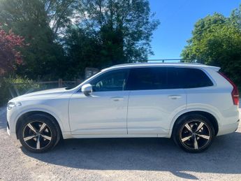 Volvo XC90 2.0 D5 R-Design Geartronic 4WD Euro 6 (s/s) 5dr