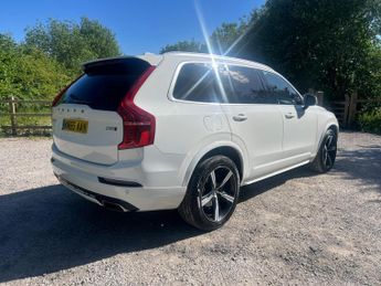 Volvo XC90 2.0 D5 R-Design Geartronic 4WD Euro 6 (s/s) 5dr