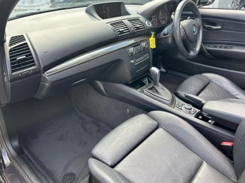 BMW 1 Series 2.0 120d Sport Plus Edition Auto Euro 5 2dr