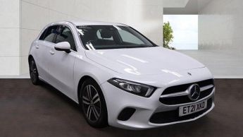 Mercedes A Class 2.0 A180d Sport 8G-DCT Euro 6 (s/s) 5dr