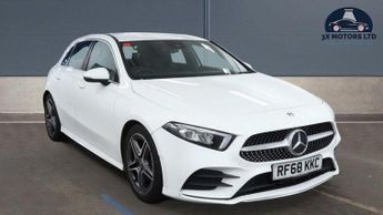 Mercedes A Class 1.3 A180 AMG Line 7G-DCT Euro 6 (s/s) 5dr