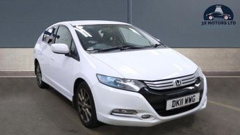 Honda Insight 1.3h IMA EX CVT Euro 5 5dr