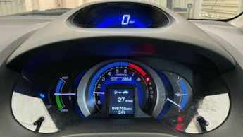Honda Insight 1.3h IMA EX CVT Euro 5 5dr