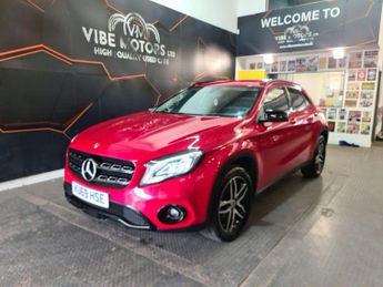 Mercedes GLA 1.6 GLA180 Urban Edition 7G-DCT Euro 6 (s/s) 5dr