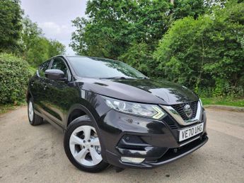 Nissan Qashqai 1.3 DIG-T Acenta Premium Euro 6 (s/s) 5dr