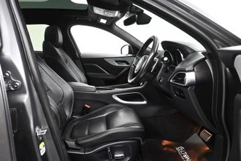 Jaguar F-PACE 2.0 D180 R-Sport Auto AWD Euro 6 (s/s) 5dr