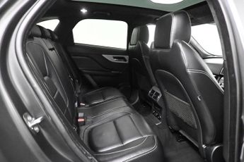 Jaguar F-PACE 2.0 D180 R-Sport Auto AWD Euro 6 (s/s) 5dr