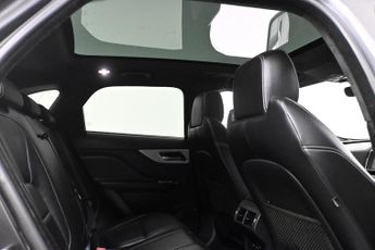 Jaguar F-PACE 2.0 D180 R-Sport Auto AWD Euro 6 (s/s) 5dr