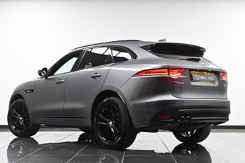 Jaguar F-PACE 2.0 D180 R-Sport Auto AWD Euro 6 (s/s) 5dr