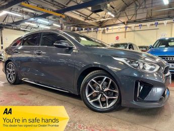 Kia Ceed 1.6 CRDi GT-Line Shooting Brake DCT Euro 6 (s/s) 5dr