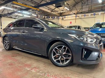 Kia ProCeed 1.6 CRDi GT-Line Shooting Brake DCT Euro 6 (s/s) 5dr