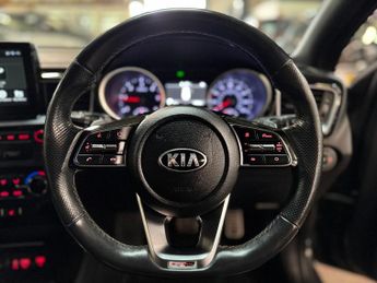 Kia ProCeed 1.6 CRDi GT-Line Shooting Brake DCT Euro 6 (s/s) 5dr