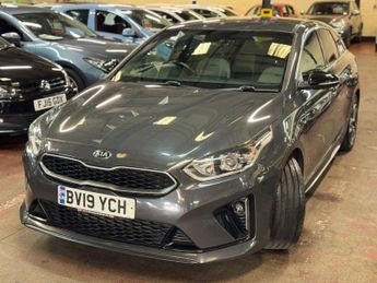 Kia ProCeed 1.6 CRDi GT-Line Shooting Brake DCT Euro 6 (s/s) 5dr