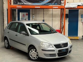 Volkswagen Polo 1.2 E 5dr