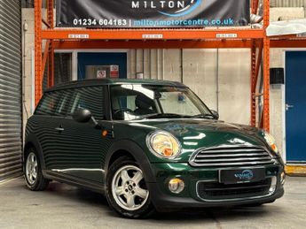 MINI Clubman 1.6 One Steptronic Euro 5 5dr