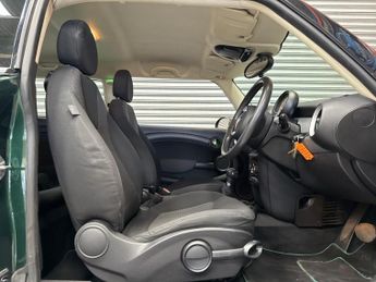 MINI Clubman 1.6 One Steptronic Euro 5 5dr