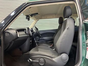 MINI Clubman 1.6 One Steptronic Euro 5 5dr