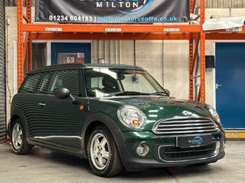 MINI Clubman 1.6 One Steptronic Euro 5 5dr