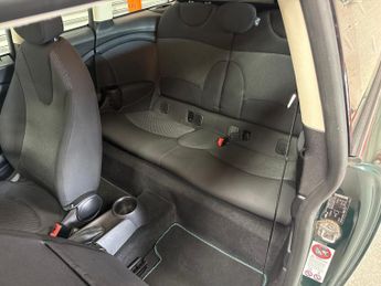 MINI Clubman 1.6 One Steptronic Euro 5 5dr