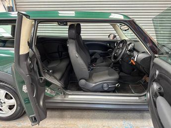 MINI Clubman 1.6 One Steptronic Euro 5 5dr