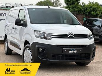 Citroen Berlingo 1.5 BlueHDi 950 Enterprise XL LWB Euro 6 (s/s) 6dr