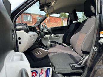 Suzuki Ignis 1.2 Dualjet SZ5 AGS Auto Euro 6 5dr