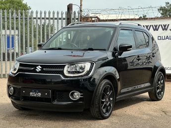 Suzuki Ignis 1.2 Dualjet SZ5 AGS Auto Euro 6 5dr