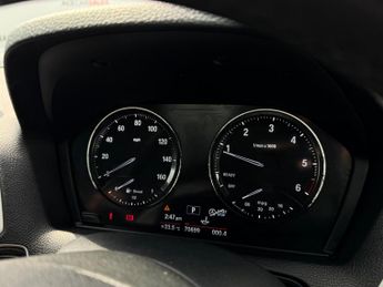 BMW 1 Series 2.0 118d SE Auto Euro 6 (s/s) 3dr