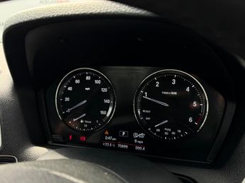 BMW 1 Series 2.0 118d SE Auto Euro 6 (s/s) 3dr