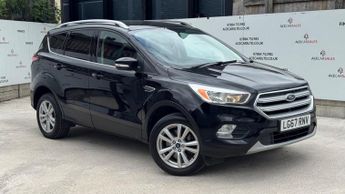 Ford Kuga 1.5 TDCi Zetec Euro 6 (s/s) 5dr