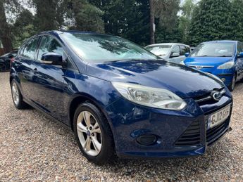 Ford Focus 1.6 Edge Euro 5 5dr