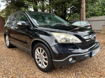 Honda CR-V 2.2 i-CDTi EX 5dr