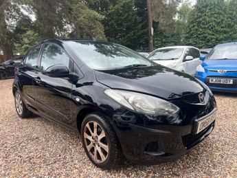 Mazda 2 1.3 TS2 Euro 4 5dr