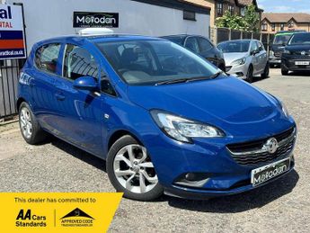 Vauxhall Corsa 1.4i Energy Euro 6 (s/s) 5dr