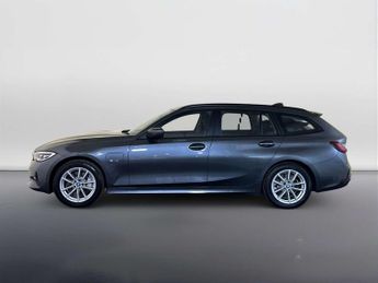 BMW 3 Series 2.0 330e 12kWh SE Pro Touring 5dr Petrol Plug-in Hybrid Auto Eur
