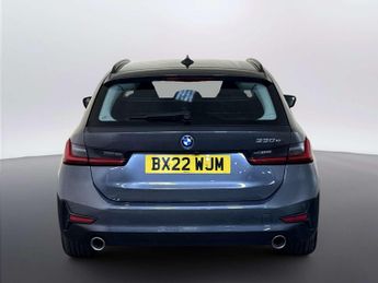 BMW 3 Series 2.0 330e 12kWh SE Pro Touring 5dr Petrol Plug-in Hybrid Auto Eur
