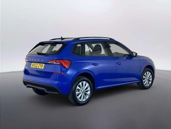 Skoda Kamiq 1.0 TSI S SUV 5dr Petrol Manual Euro 6 (s/s) (95 ps)