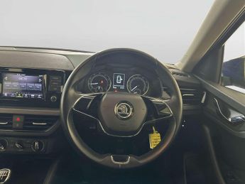 Skoda Kamiq 1.0 TSI S SUV 5dr Petrol Manual Euro 6 (s/s) (95 ps)
