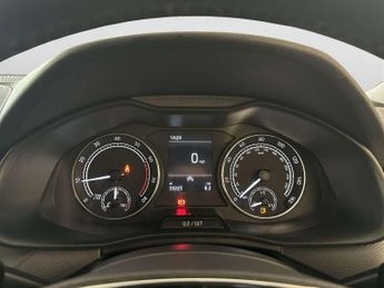 Skoda Kamiq 1.0 TSI S SUV 5dr Petrol Manual Euro 6 (s/s) (95 ps)