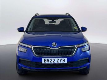 Skoda Kamiq 1.0 TSI S SUV 5dr Petrol Manual Euro 6 (s/s) (95 ps)