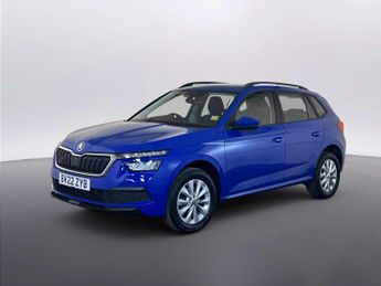 Skoda Kamiq 1.0 TSI S SUV 5dr Petrol Manual Euro 6 (s/s) (95 ps)